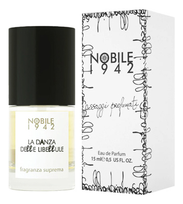 La Danza delle Libellule: парфюмерная вода 15мл