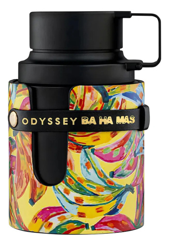 Odyssey Ba Ha Mas: парфюмерная вода 100мл уценка