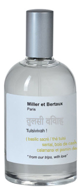 Tulsivivah!: парфюмерная вода 100мл уценка