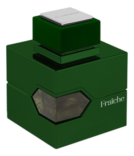 L'Aventure Fraiche: духи 100мл уценка