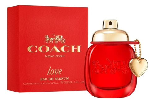 Love Eau De Parfum: парфюмерная вода 30мл