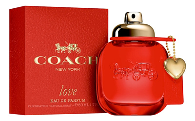 Love Eau De Parfum: парфюмерная вода 50мл
