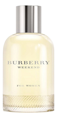 Weekend For Women: парфюмерная вода 100мл уценка