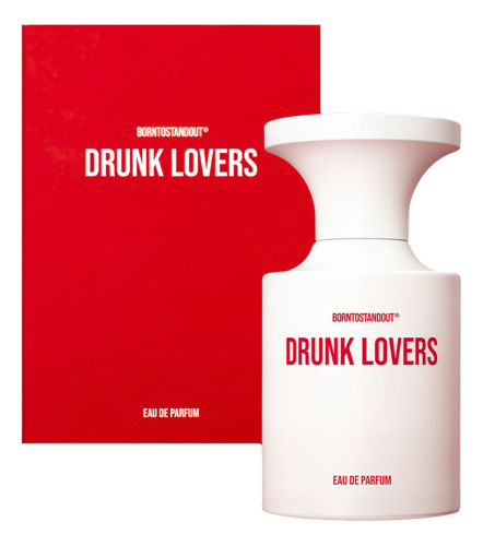 Drunk Lovers: парфюмерная вода 50мл