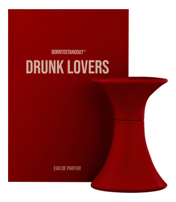Drunk Lovers: парфюмерная вода 15мл