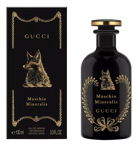 Muschio Mineralis: парфюмерная вода 100мл