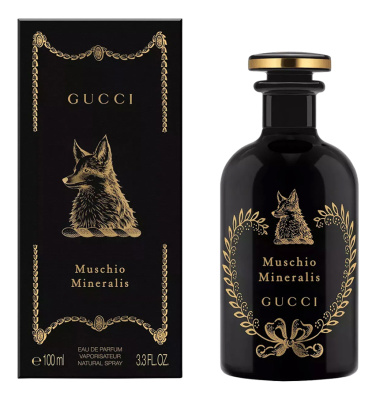 Muschio Mineralis: парфюмерная вода 100мл