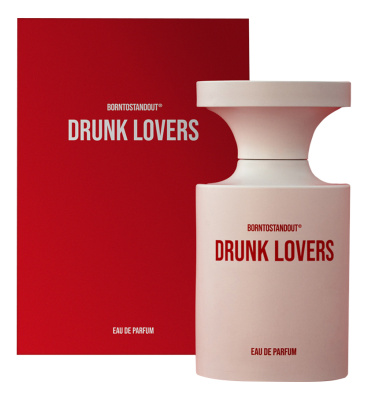 Drunk Lovers: парфюмерная вода 100мл
