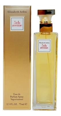 5th Avenue: парфюмерная вода 75мл