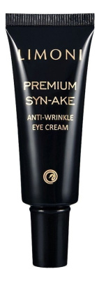Антивозрастной крем для кожи вокруг глаз со змеиным ядом Premium Syn-Ake Anti-Wrinkle Eye Cream 25мл
