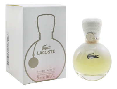 Eau de Lacoste: парфюмерная вода 50мл