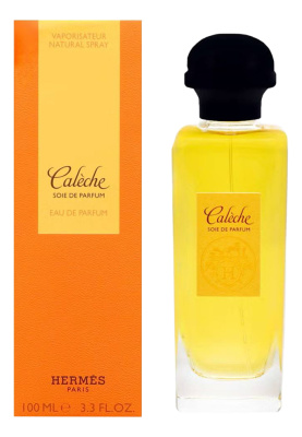 Caleche Soie De Parfum: парфюмерная вода 100мл