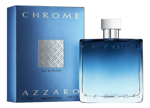 Chrome 2022: парфюмерная вода 100мл