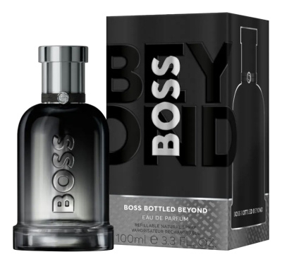 Boss Bottled Beyond: парфюмерная вода 100мл