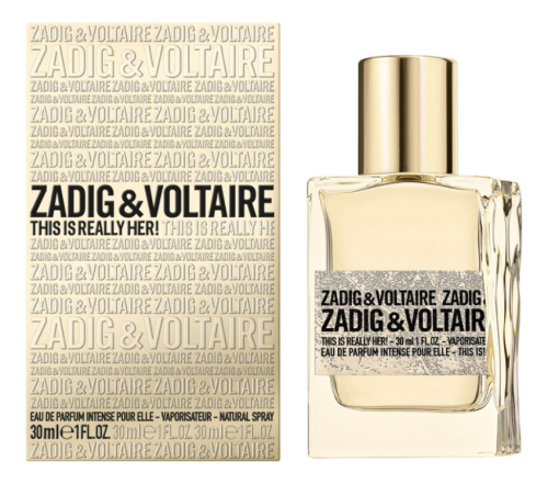 This Is Really Her!: парфюмерная вода 30мл