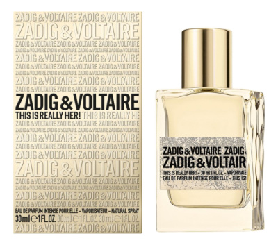 This Is Really Her!: парфюмерная вода 30мл