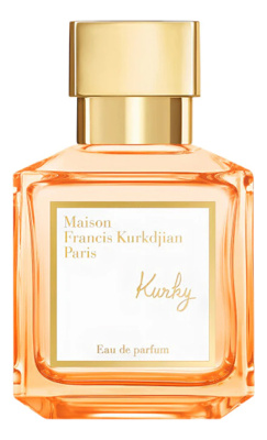 Kurky: парфюмерная вода 70мл уценка