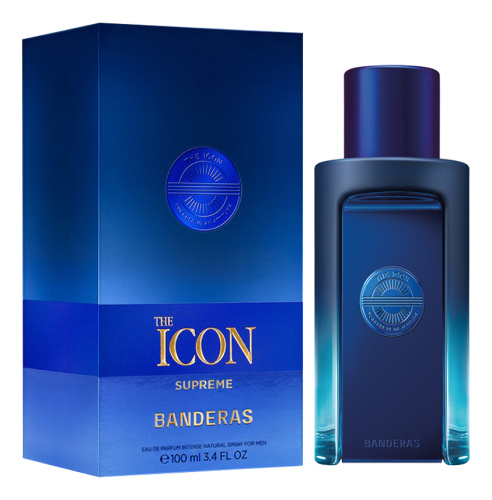 The Icon Supreme : парфюмерная вода 100мл