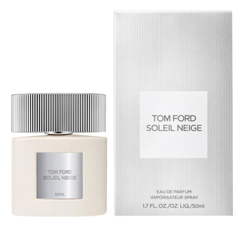 Soleil Neige (2025) : парфюмерная вода 50мл