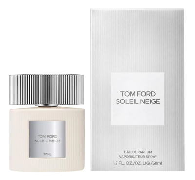 Soleil Neige (2025) : парфюмерная вода 50мл