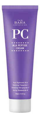 Крем для лица с пептидами M.A Peptide Cream: Крем 45мл