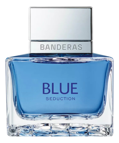 Blue Seduction For Men: туалетная вода 200мл