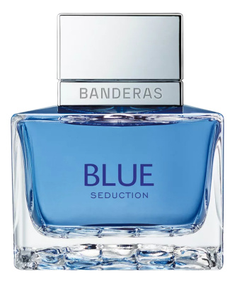 Blue Seduction For Men: туалетная вода 200мл
