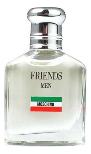 Friends Men: туалетная вода 40мл уценка