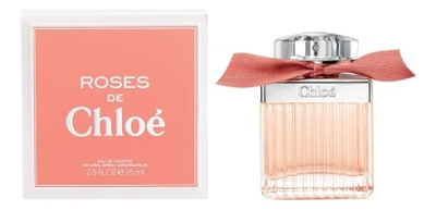 Roses De Chloe: туалетная вода 75мл