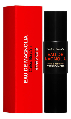 Eau De Magnolia: туалетная вода 30мл