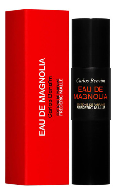 Eau De Magnolia: туалетная вода 30мл