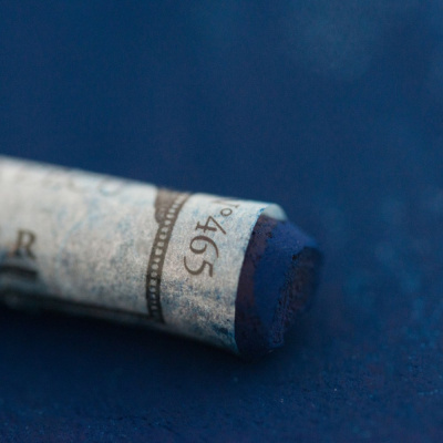 Пастель сухая Sennelier "A' L'ECU" синий насыщенный (465)