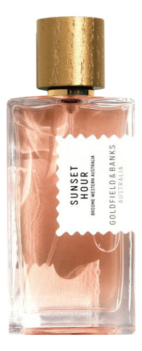Sunset Hour: парфюмерная вода 100мл уценка