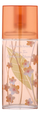 Green Tea Nectarine Blossom: туалетная вода 100мл уценка