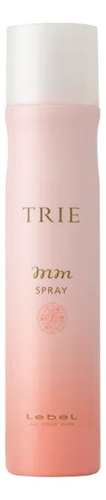 Термозащитный спрей для укладки волос Trie mm Spray 170г