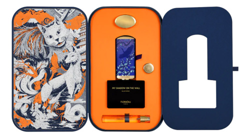 My Shadow On The Wall: набор (п/вода 50мл +п/вода 10мл)