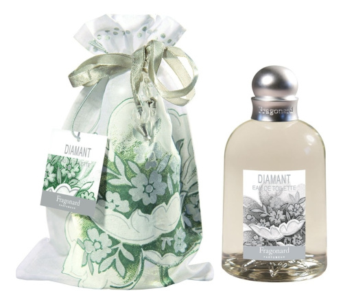 Diamant: туалетная вода 200мл