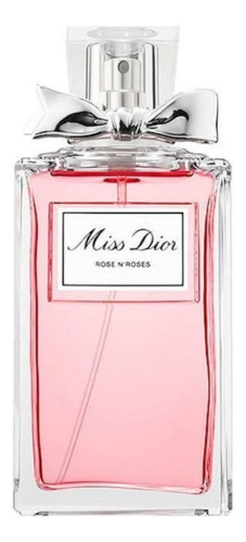 Miss Dior Rose N'Roses: туалетная вода 50мл уценка