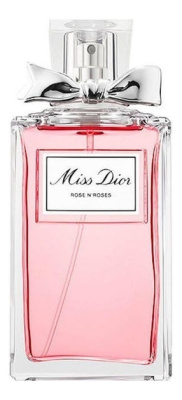 Miss Dior Rose N'Roses: туалетная вода 50мл уценка