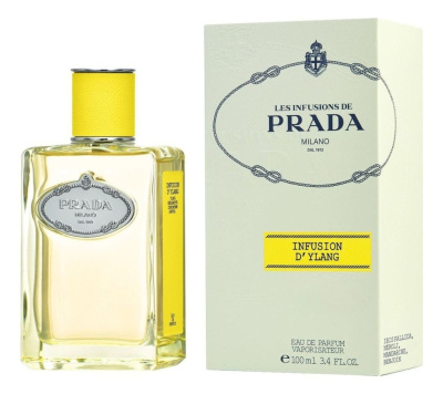 Infusion D'Ylang: парфюмерная вода 100мл