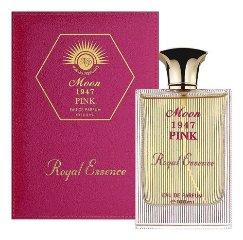 Moon 1947 Pink: парфюмерная вода 100мл