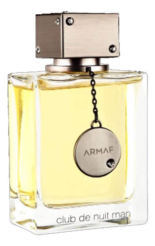 Club De Nuit Man: туалетная вода 105мл уценка