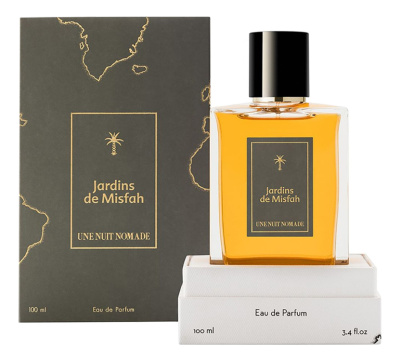 Jardins De Misfah: парфюмерная вода 100мл