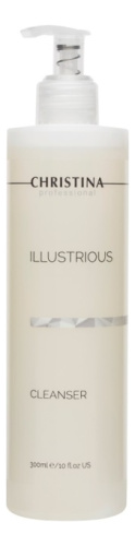 Гель для умывания с АНА кислотами Illustrious Cleanser 300мл