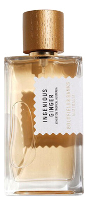 Ingenious Ginger: парфюмерная вода 100мл уценка