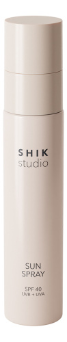 Солнцезащитный спрей для лица и зоны декольте Sun Spray SPF40 60мл