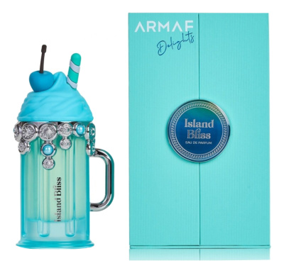 Island Bliss: парфюмерная вода 100мл