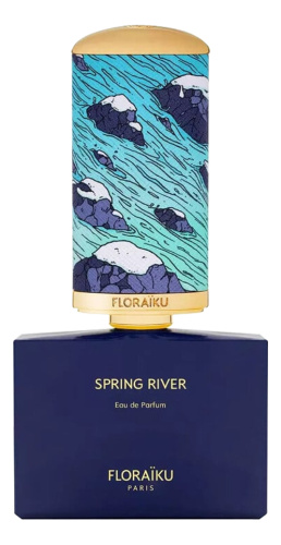 Spring River: парфюмерная вода 50мл уценка