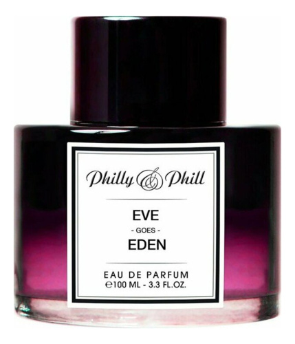 Eve Goes Eden: парфюмерная вода 30мл