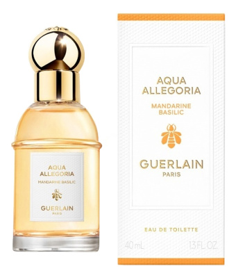 Aqua Allegoria Mandarine Basilic: туалетная вода 40мл
